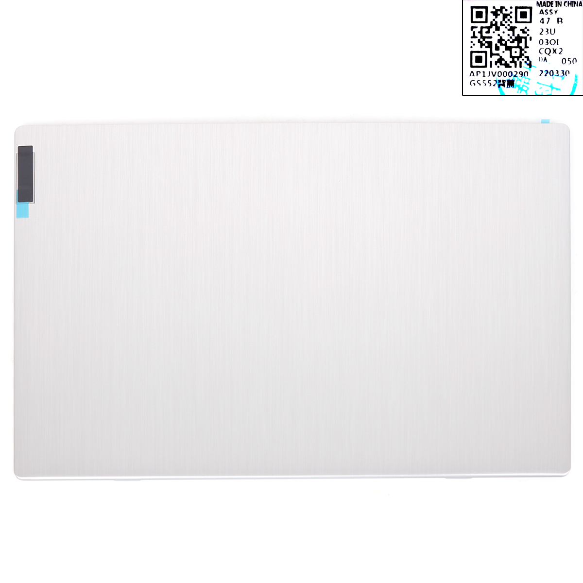 Picture of New Replacement Laptop Cover For Lenovo Ideapad 3 15IIL05 15IML05 15IGL05 3 15ADA05 LCD Back Cover sliver